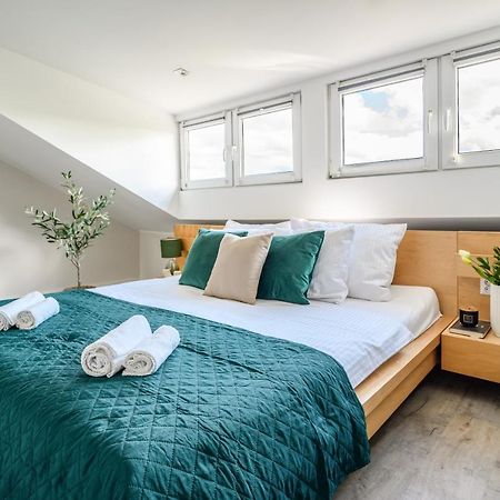 Apartamenty Mieszka I Λοτζ Εξωτερικό φωτογραφία