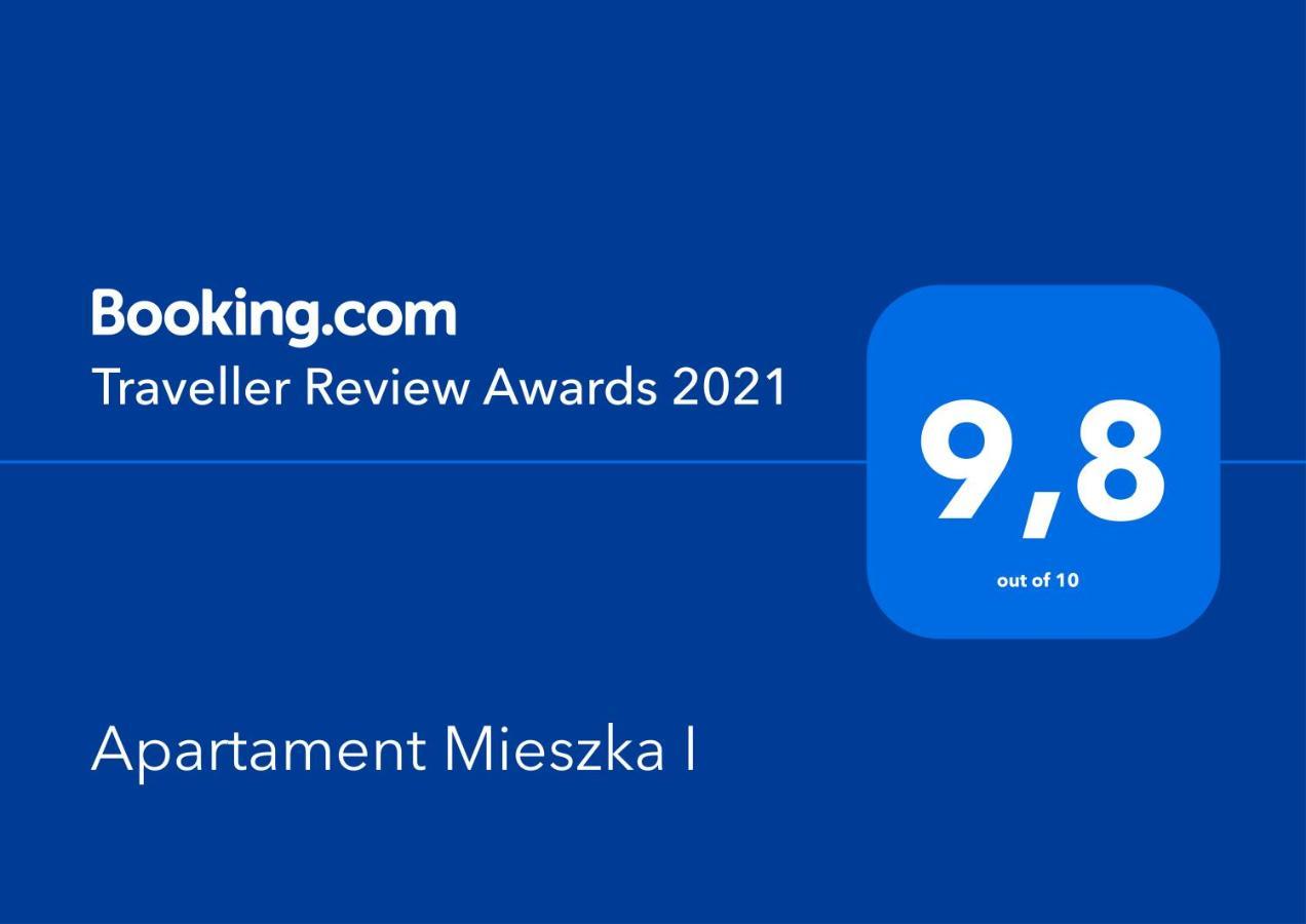 Apartamenty Mieszka I Λοτζ Εξωτερικό φωτογραφία