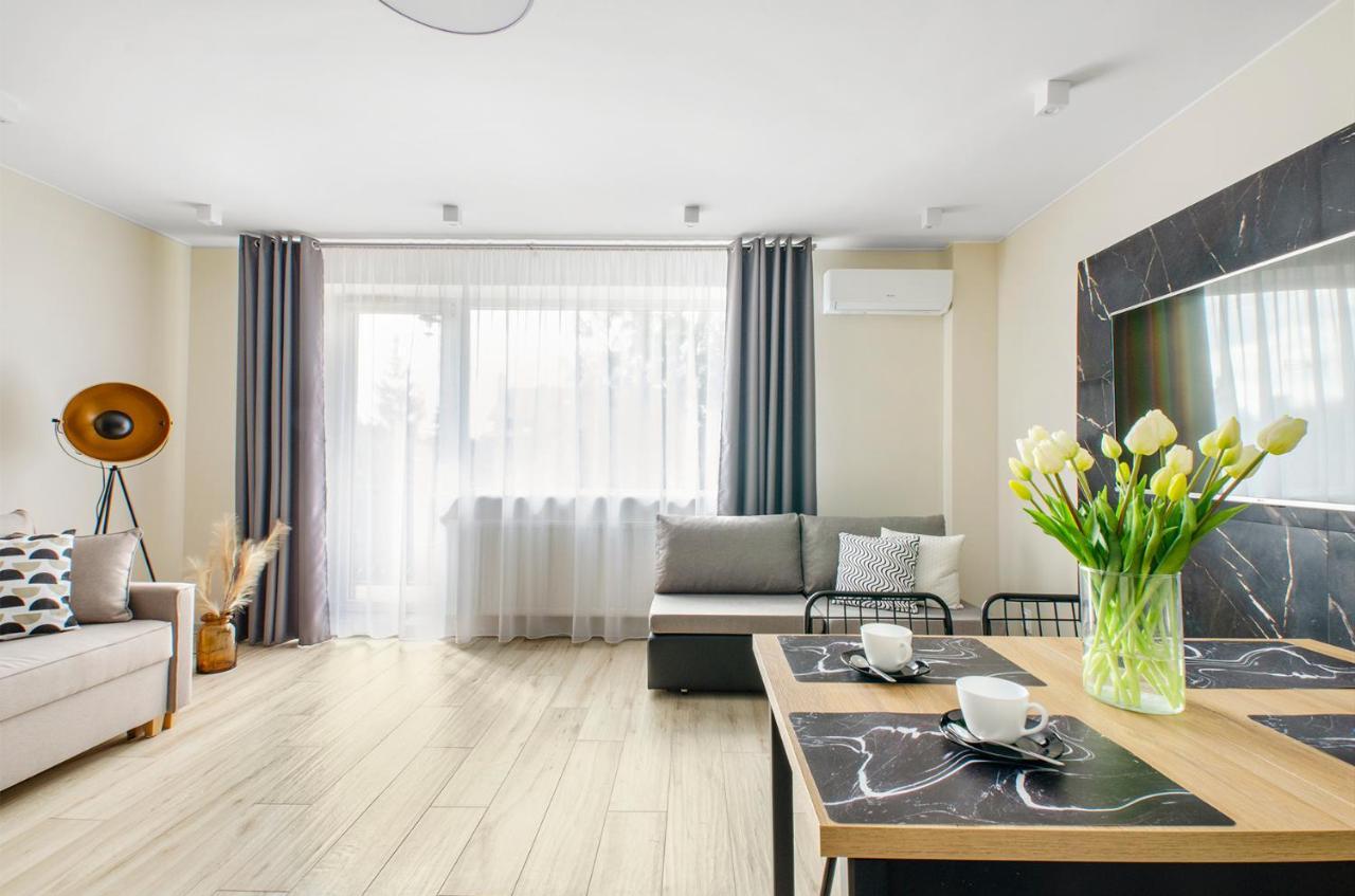 Apartamenty Mieszka I Λοτζ Εξωτερικό φωτογραφία