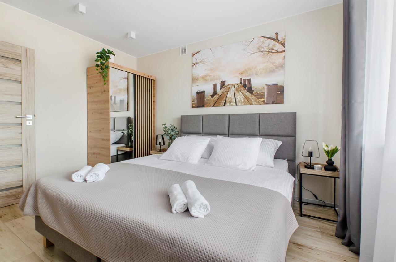 Apartamenty Mieszka I Λοτζ Εξωτερικό φωτογραφία