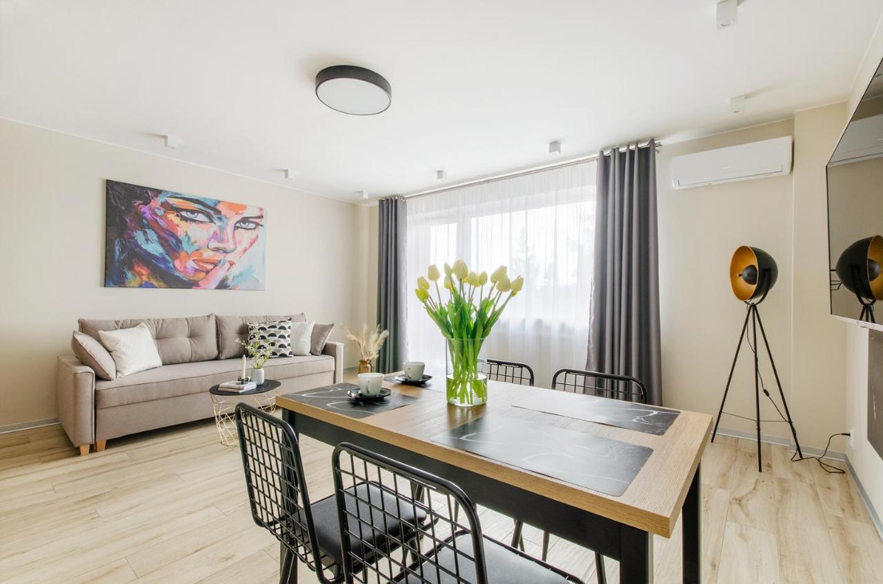 Apartamenty Mieszka I Λοτζ Εξωτερικό φωτογραφία