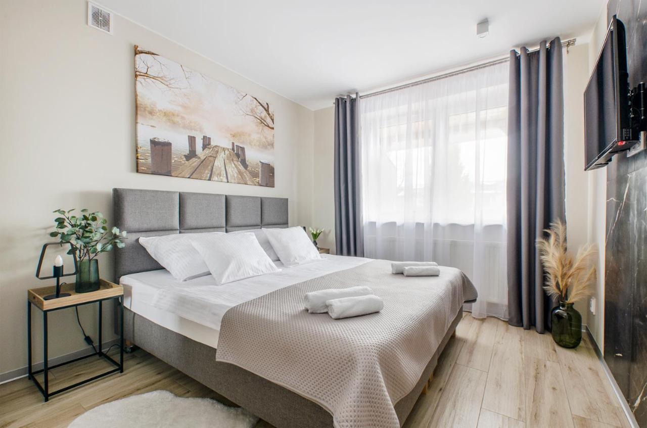 Apartamenty Mieszka I Λοτζ Εξωτερικό φωτογραφία