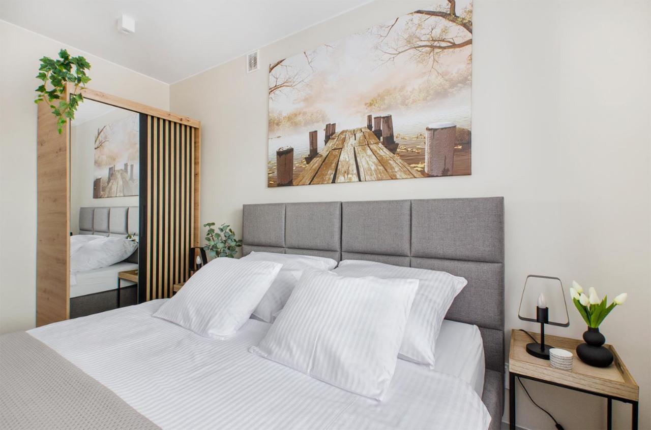 Apartamenty Mieszka I Λοτζ Εξωτερικό φωτογραφία