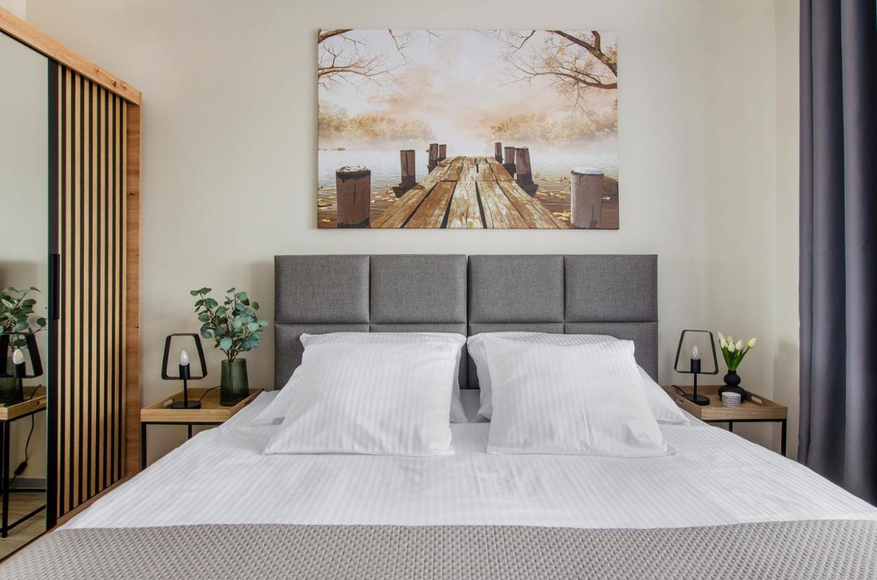 Apartamenty Mieszka I Λοτζ Εξωτερικό φωτογραφία