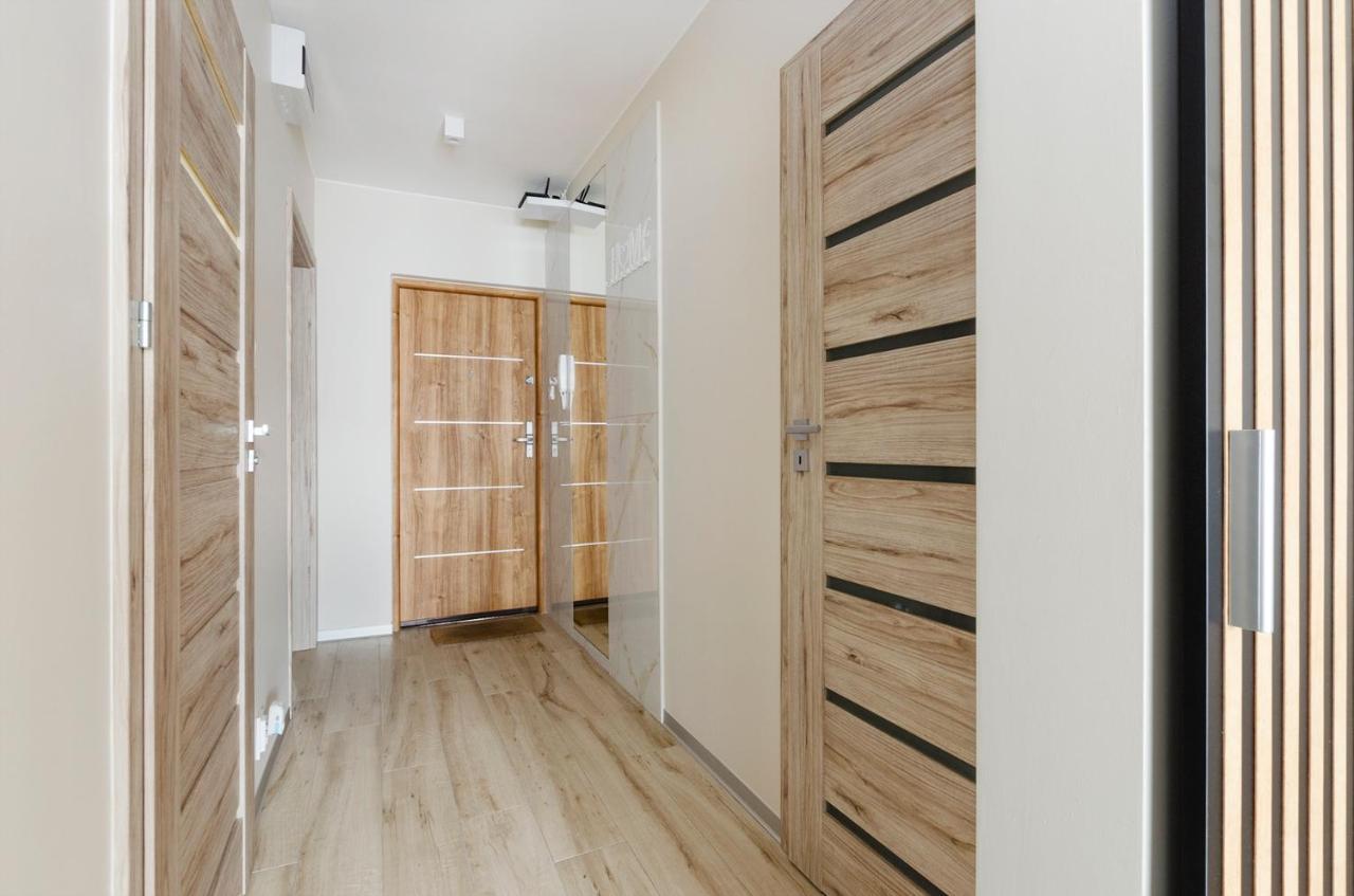 Apartamenty Mieszka I Λοτζ Εξωτερικό φωτογραφία