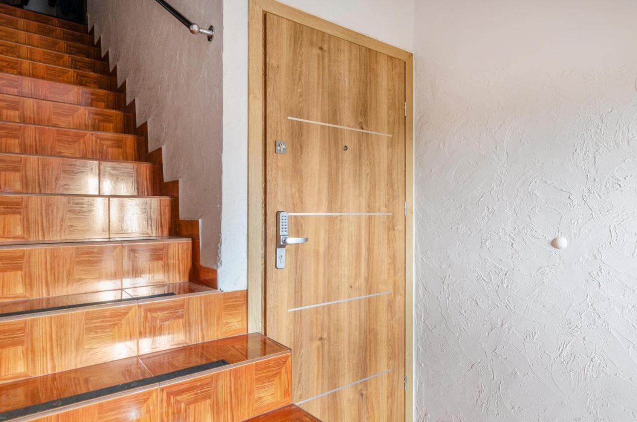 Apartamenty Mieszka I Λοτζ Εξωτερικό φωτογραφία
