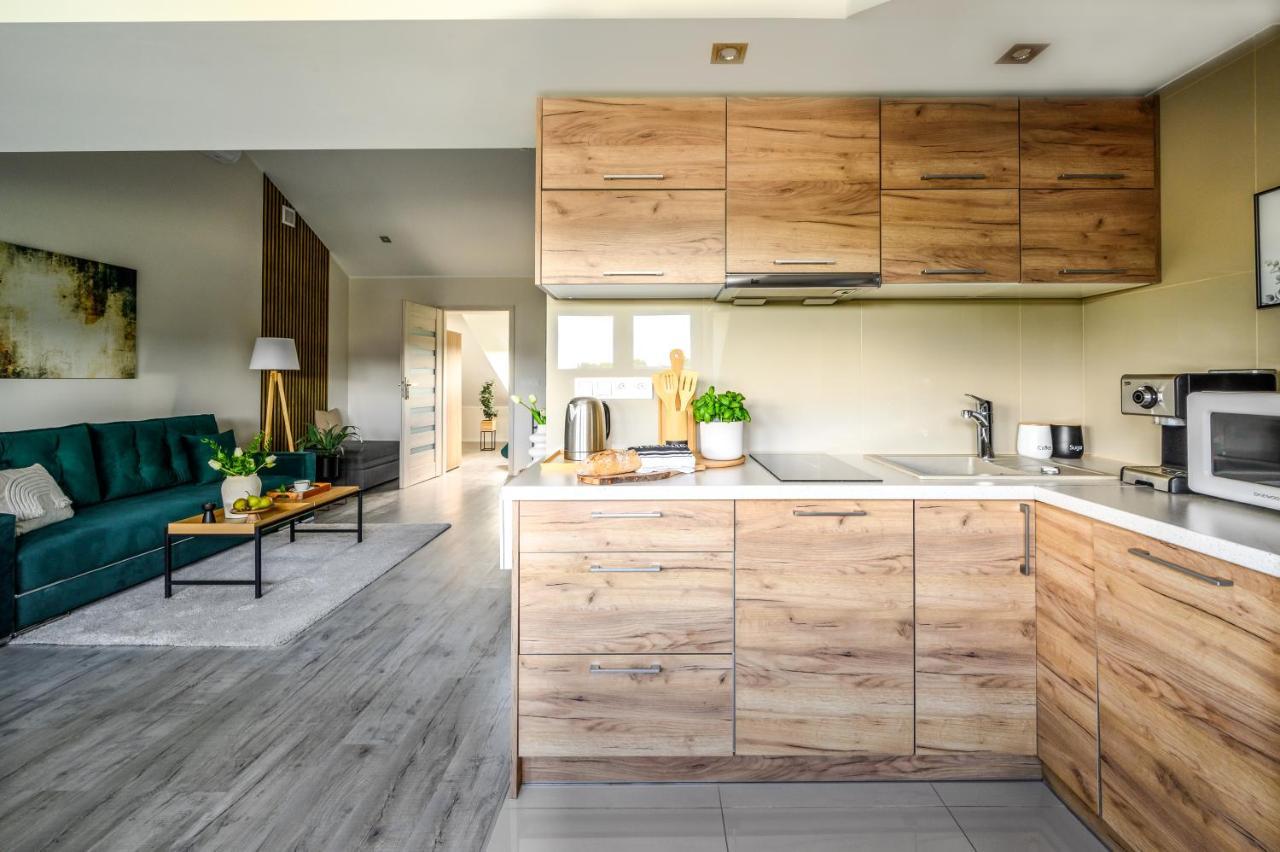 Apartamenty Mieszka I Λοτζ Εξωτερικό φωτογραφία