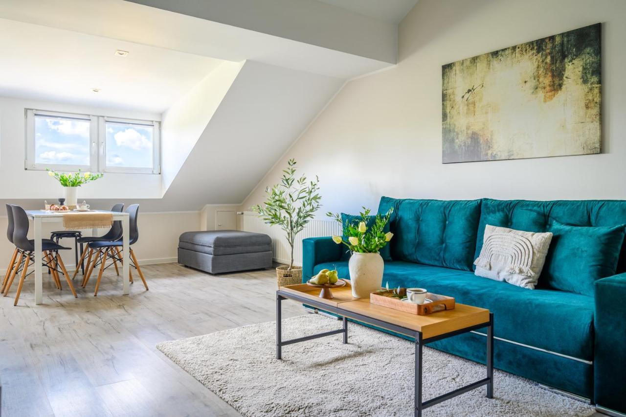 Apartamenty Mieszka I Λοτζ Εξωτερικό φωτογραφία