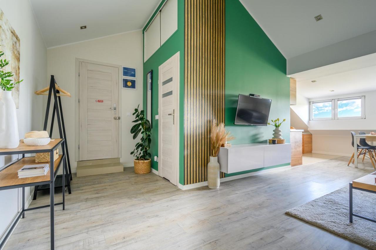 Apartamenty Mieszka I Λοτζ Εξωτερικό φωτογραφία