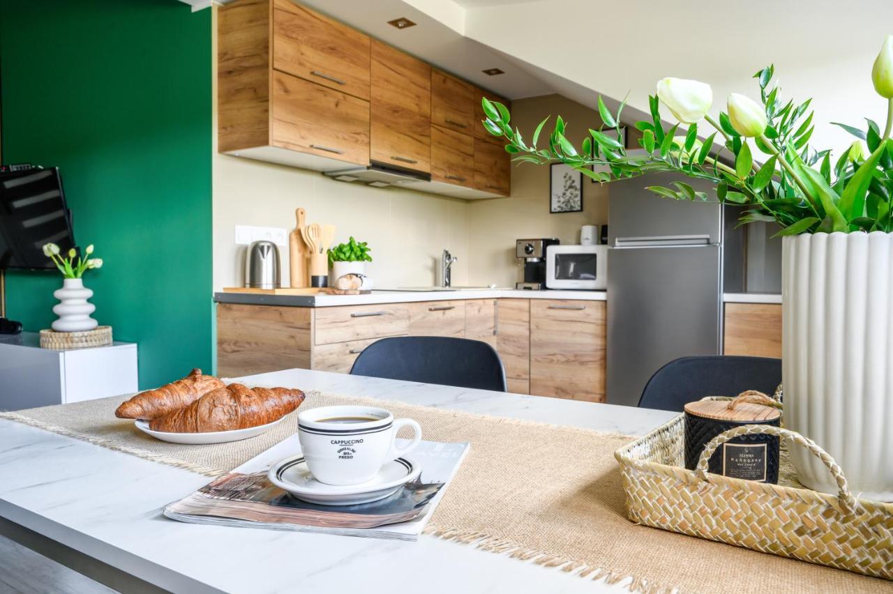 Apartamenty Mieszka I Λοτζ Εξωτερικό φωτογραφία
