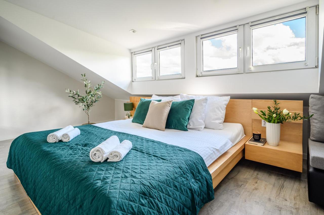 Apartamenty Mieszka I Λοτζ Εξωτερικό φωτογραφία